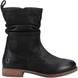 Hush Puppies Ankle Boots - Black - HP-37852-70530 Emilia